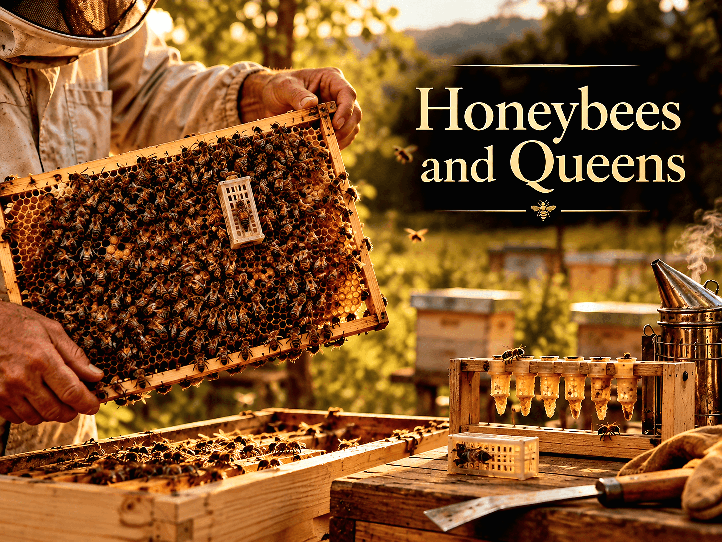 Honeybees and Queens