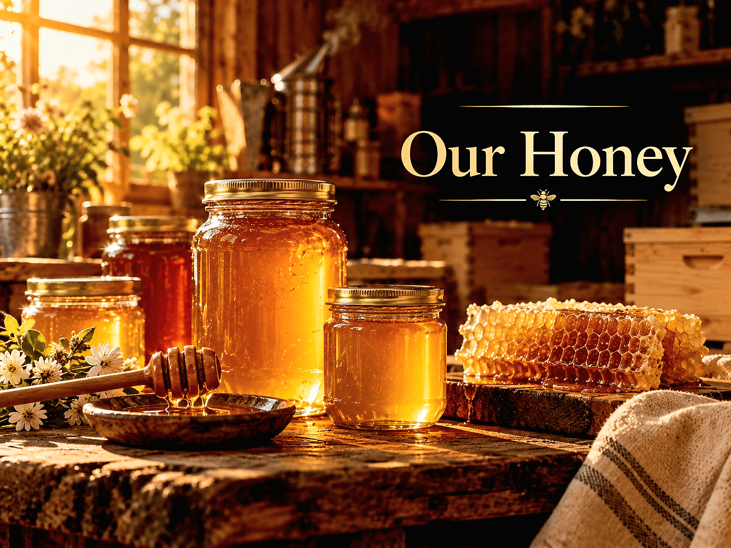 Our Honey