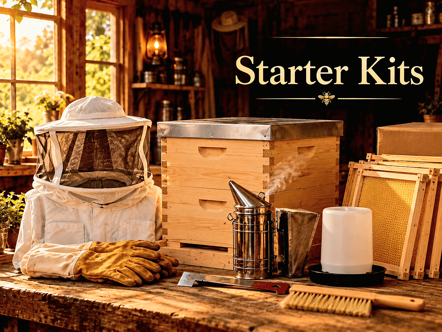 Starter Kits