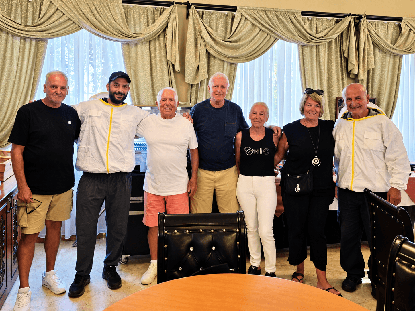 Business and community partners